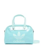 Torebki damskie - adidas Torebka adicolor Mini Bowling JI9451 Turkusowy - miniaturka - grafika 1