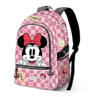Plecaki - Disney Minnie Mouse Journey-FAN Fight plecak 2.2, różowy, 31 x 44 cm, pojemność 24 l, Różowa Myszka Minnie, Jeden rozmiar, Plecak FAN Fight 2.2 - miniaturka - grafika 1