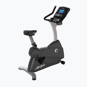 Rowery treningowe - LIFEFITNESS Rower LifeFitness Pionowy C3 GO | - miniaturka - grafika 1