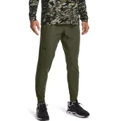 Spodnie męskie - Spodnie dresowe męskie Under Armour UNSTOPPABLE JOGGERS - miniaturka - grafika 1
