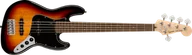 Gitary basowe - Squier Affinity Series Jazz Bass V Laurel Fingerboard Black Pickguard 3-Color Sunburst - miniaturka - grafika 1