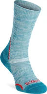 Skarpety termoaktywne - Bridgedale Skarpety trekkingowe Lightweight T2 Coolmax Perf. Boot Wmn Teal r.S - miniaturka - grafika 1