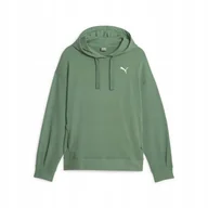 Bluzy damskie - PUMA BLUZA HER TR 67657344 r S - miniaturka - grafika 1
