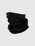 Szaliki i chustki dla dzieci - 4F Bandana dziecięca - czarna Uniwersalny - miniaturka - grafika 1