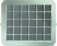 Akcesoria i części do okapów - Falmec Akcesorium Filtr Carbon.Zeo x Podszafkowy zespół filtrujący Compact KACL.946 KACL.946 - miniaturka - grafika 1