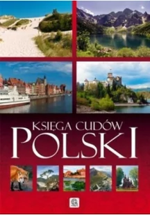 IMAGINE Księga cudów polski - Albumy - historia - miniaturka - grafika 2
