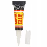 Decoupage - Klej cyjanoakrylowy Super Glue 3g - miniaturka - grafika 1