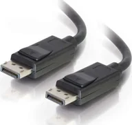 Kable komputerowe i do monitorów - 30er Bulk-Pack InLine® DisplayPort 1.4 Kabel, schwarz, vergoldete Kontakte, 3m - miniaturka - grafika 1