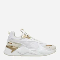 Bluzy sportowe damskie - Sneakersy damskie na grubej podeszwie do kostki Puma puma39639301 40.5 Białe (4099686154424) - miniaturka - grafika 1