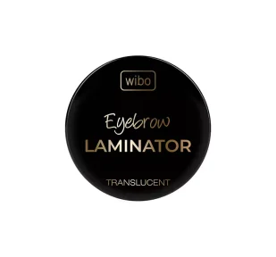 Wibo Translucent Eyebrow Laminator transparentne mydło do stylizacji brwi 4.2g - Akcesoria i kosmetyki do stylizacji brwi - miniaturka - grafika 1