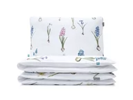 Pościel - pościel wiosenne kwiaty 160x200 cm + 2x 60x50 cm - miniaturka - grafika 1