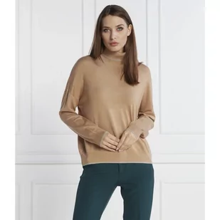 Liu Jo Golf chiusa | Regular Fit - Swetry damskie - miniaturka - grafika 1