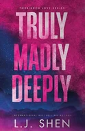 Pozostałe książki - Truly Madly Deeply - L. J. Shen - książka - miniaturka - grafika 1