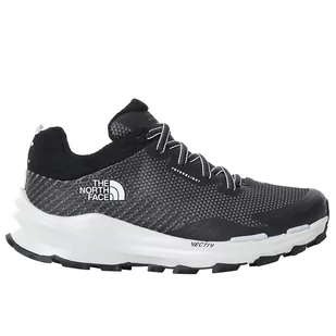 Buty The North Face Vectiv Fastpack Futurelight 0A5JCZMN81 - czarne - Buty trekkingowe damskie - miniaturka - grafika 1