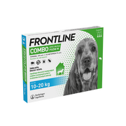 Artykuły przeciw pasożytom - Frontline Combo Spot On Pies M 10-20kg pipeta 3x 1,34ml) - miniaturka - grafika 1