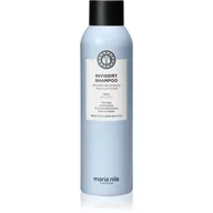 Szampony do włosów - Maria Nila Maria Nila Style & Finish puder w sprayu do włosów przetłuszczających Invisidry Shampoo 250 ml - miniaturka - grafika 1