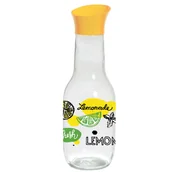 Karafki - Karafka do wody i napojów Florina 1000 ml mix dekoracji - miniaturka - grafika 1