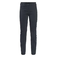 Kurtki damskie - Jack Wolfskin Damska Kurtka Activate Light Pants Women, Szary (Graphit), L - miniaturka - grafika 1