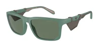 Okulary przeciwsłoneczne - Okulary Przeciwsłoneczne Emporio Armani EA 4219 610276 - miniaturka - grafika 1