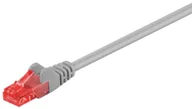 Kable miedziane - MicroConnect U/UTP CAT6 7.5M Grey/Lavendel - miniaturka - grafika 1