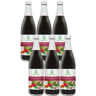 Soki i napoje niegazowane - Bio Food Sok wielowarzywny kiszony Zestaw 6 x 500 ml Bio - żywność - miniaturka - grafika 1