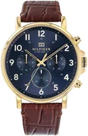 Zegarki męskie - Zegarek TOMMY HILFIGER męski 1710380 (44MM) - miniaturka - grafika 1
