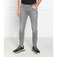 Spodnie męskie - John Richmond Jeansy VANATA(MICK) | Slim Fit - miniaturka - grafika 1