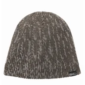 Czapki męskie - Czapka zimowa Jack Wolfskin FELDBERG BEANIE cold coffee - M - miniaturka - grafika 1