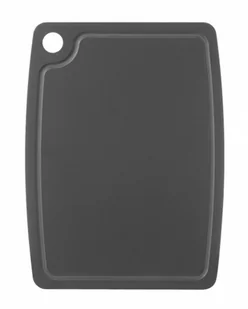 Deska do krojenia z włókna drzewnego, HENDI, czarna 370x275x(H)6mm - Deski do krojenia - miniaturka - grafika 1