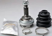 Układ napędowy - akcesoria - Zestaw przegubu, wał napędowy Denckermann C120044 - miniaturka - grafika 1