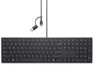 Dell KB525C 580-BBSX - Klawiatury - miniaturka - grafika 1