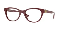 Okulary korekcyjne, oprawki, szkła - Okulary korekcyjne Versace VE 3330 5388 - miniaturka - grafika 1
