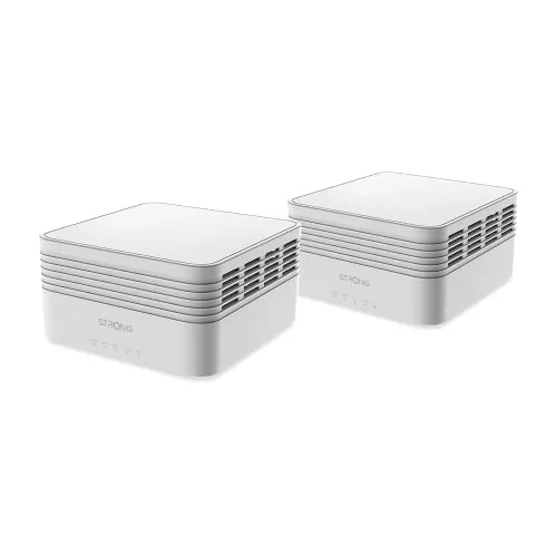 Strong ATRIA Wi-Fi Mesh Home Kit AX3000 (MESHKITAX3000) Biały
