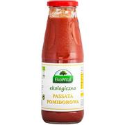 Pasty warzywne - Eko Wital Pasta pomidorowa BIO z ekologicznych pomidorów - miniaturka - grafika 1