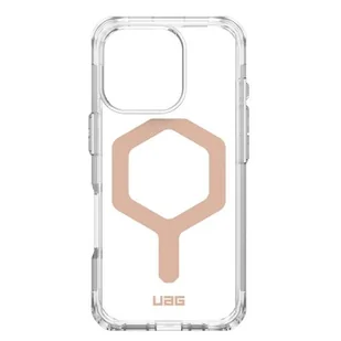 Etui UAG Plyo Magsafe do iPhone 16 Pro Przezroczysto-złoty - Etui i futerały do telefonów - miniaturka - grafika 2