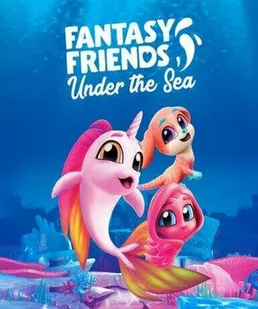 Fantasy Friends: Under the Sea (Switch) - Kody i doładowania cyfrowe - miniaturka - grafika 1