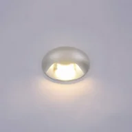 Lampy ogrodowe - Italux Kinkiet zewnętrzny BASILIO - miniaturka - grafika 1