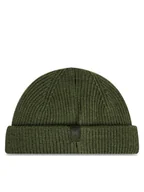 Czapki damskie - Buff Czapka Knitted 132323.809.10.00 Khaki - miniaturka - grafika 1