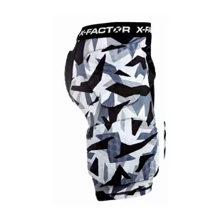 Spodenki X-Factor Qbi (snow camo) - Sporty zimowe - akcesoria - miniaturka - grafika 4