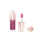 Błyszczyki do ust - Lancôme Idôle Lancôme LIP IDÔLE JUICYTREAT OIL, Błyszczyk z soczystym olejkiem Błyszczyki 9 ml 18 Berry Yummy - miniaturka - grafika 1