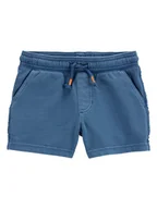 Spodenki damskie - carter's Szorty w kolorze niebieskim - miniaturka - grafika 1