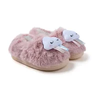 Kapcie damskie - GIOSEPPO Greenock, kapcie, różowy, 30 EU, Różowy kolor, 30 EU - miniaturka - grafika 1