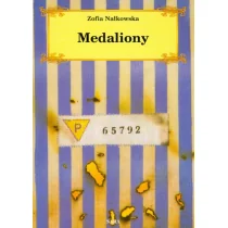 Medaliony - Lektury szkoła podstawowa Medaliony - Lektury szkoła podstawowa - miniaturka - grafika 1