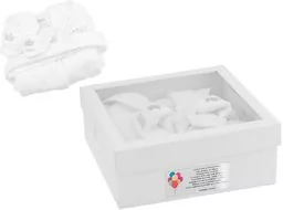 Giftbox kąpiel Chrzest Roczek DEDYKACJA - Dewocjonalia - miniaturka - grafika 1