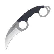 Noże - Cold Steel - Nóż karambit Double Agent I - AUS-8A - Czarny - 39FK - miniaturka - grafika 1