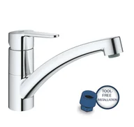 Baterie kuchenne - Grohe StartEco - Bateria zlewozmywakowa, chrom 31685000 - miniaturka - grafika 1