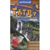 Atlasy i mapy - Plan Wydawnictwo Turystyczne Tatry. Ilustrowany przewodnik dla całej rodziny - miniaturka - grafika 1