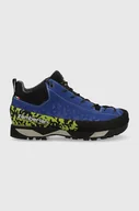 Buty trekkingowe damskie - Zamberlan buty Salathe GTX RR damskie kolor niebieski - miniaturka - grafika 1