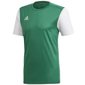 Piłka nożna - adidas Koszulka Estro 19 JSY Y DP3238 zielona - miniaturka - grafika 1