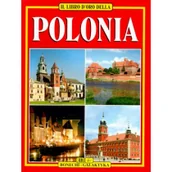 Albumy krajoznawcze - Polska. Złota księga wer. włoska - miniaturka - grafika 1